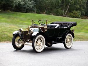 1912 Oakland Model 30 Touring